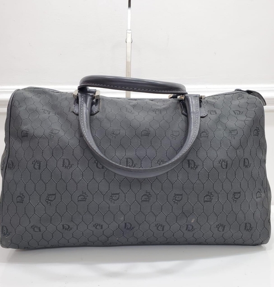 DIOR  BOSTON  BAG. - Picture 4 of 15